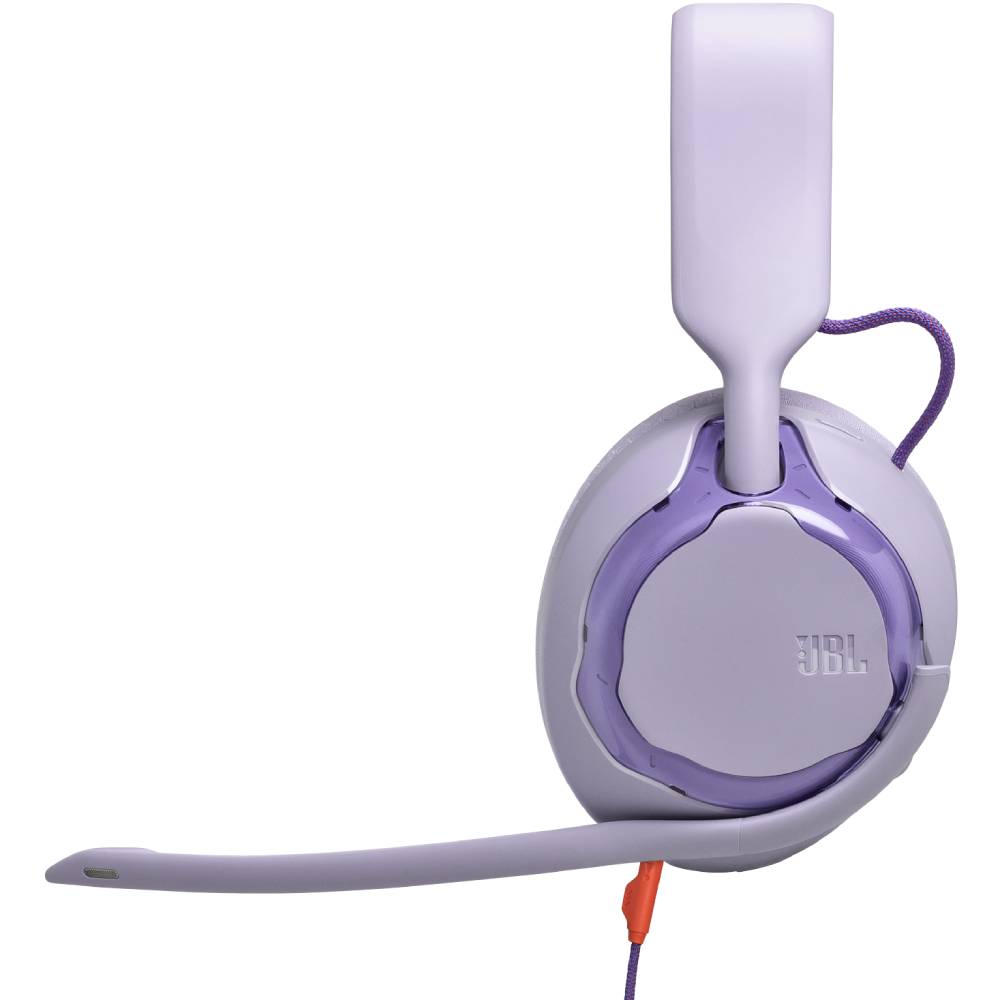 Гарнитура JBL QUANTUM 250 Purple (JBLQTUM250PUR) Класс геймерская