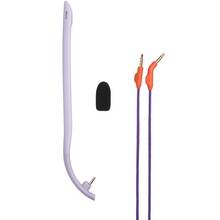 Гарнитура JBL QUANTUM 250 Purple (JBLQTUM250PUR)