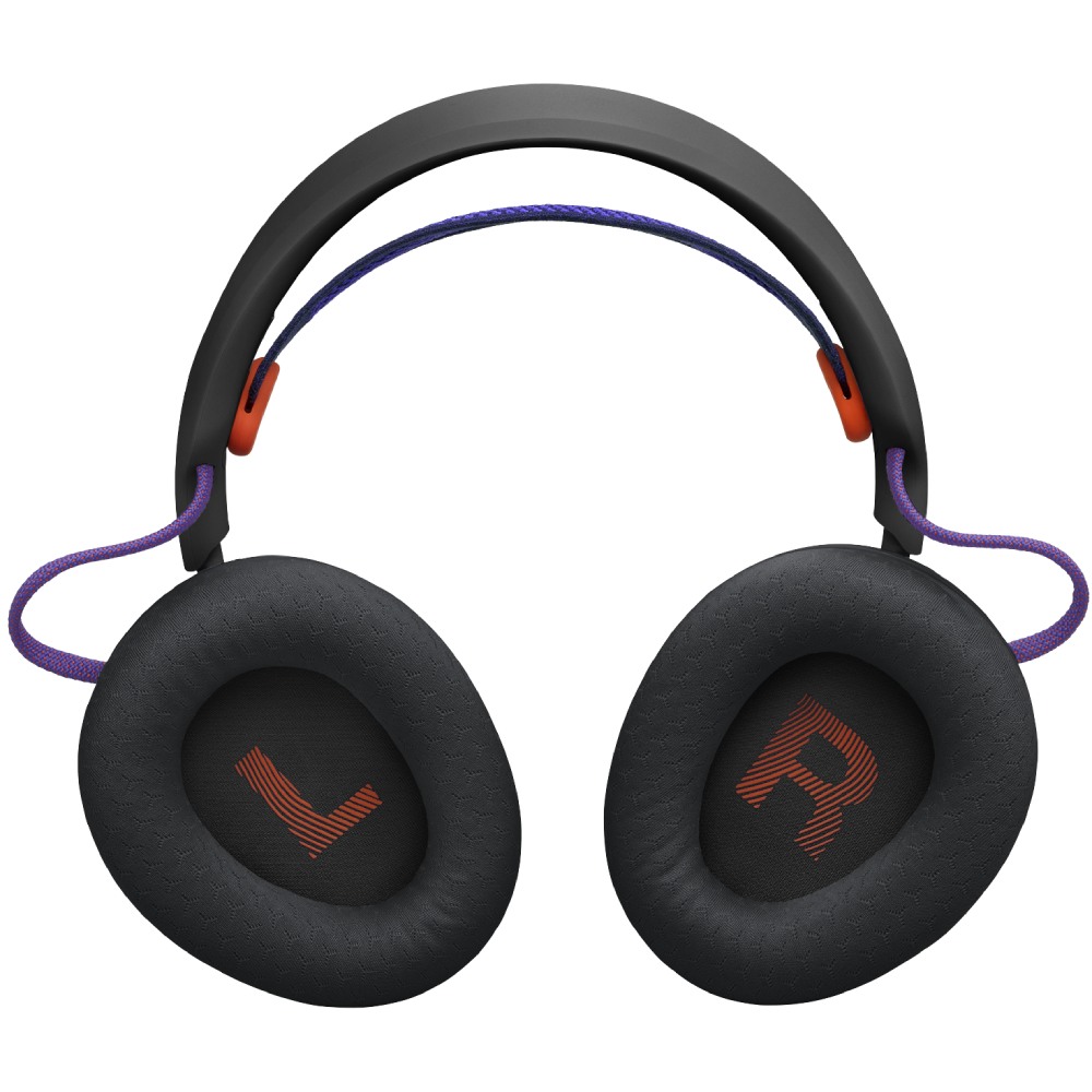 Внешний вид Гарнитура JBL QUANTUM 650 Black (JBLQTUM650BLK)