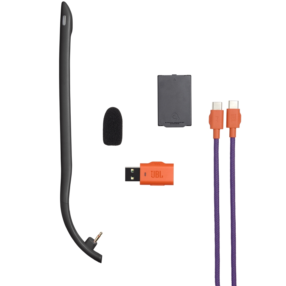 Покупка Гарнитура JBL QUANTUM 650 Black (JBLQTUM650BLK)