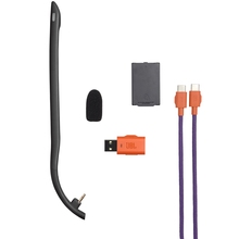 Гарнитура JBL QUANTUM 650 Black (JBLQTUM650BLK)