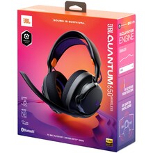 Гарнитура JBL QUANTUM 650 Black (JBLQTUM650BLK)