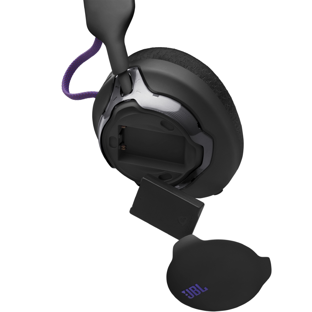 Заказать Гарнитура JBL QUANTUM 650 Black (JBLQTUM650BLK)