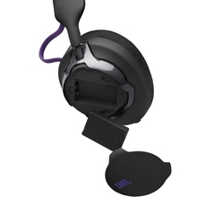 Гарнитура JBL QUANTUM 650 Black (JBLQTUM650BLK)