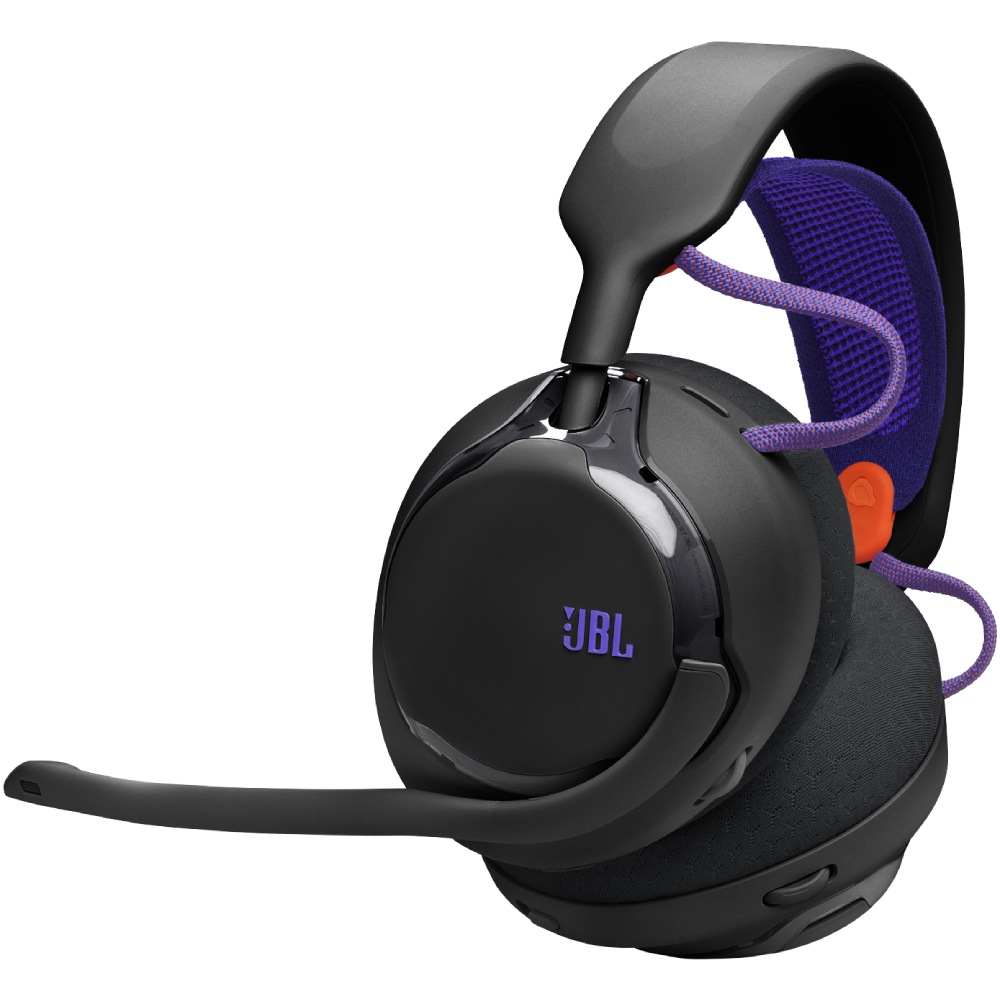 Гарнитура JBL QUANTUM 650 Black (JBLQTUM650BLK)