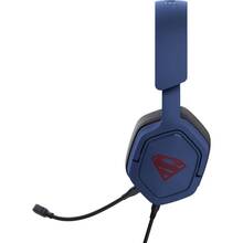 Гарнитура TRUST GXT492SM Carus Superman Edition Blue (25739_TRUST)