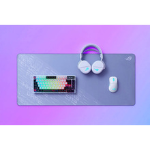 Гарнитура ASUS ROG Pelta White (90YH0410-BHUA10)