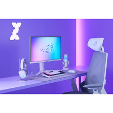 Гарнитура ASUS ROG Pelta White (90YH0410-BHUA10)