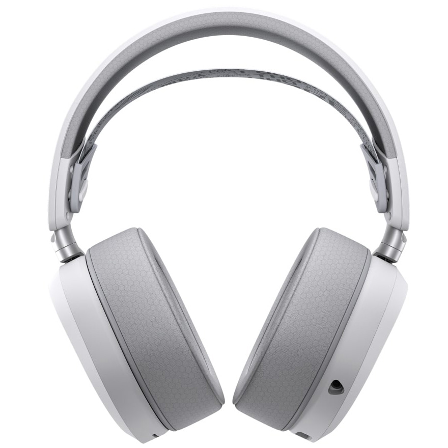 Гарнитура ASUS ROG Pelta White (90YH0410-BHUA10) Крепление дуга (над головой)