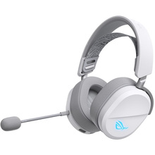 Игровые наушники с микрофоном Гарнитура ASUS ROG Pelta White (90YH0410-BHUA10)