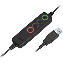 Гарнітура AXTEL Voice UC 28 NC duo (AXH-V28UCD)