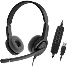 Гарнітура AXTEL Voice UC 28 NC duo (AXH-V28UCD)