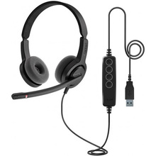 Гарнітура AXTEL Voice UC 28 NC duo (AXH-V28UCD)