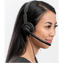 Гарнітура AXTEL Voice UC 28 NC duo (AXH-V28UCD)