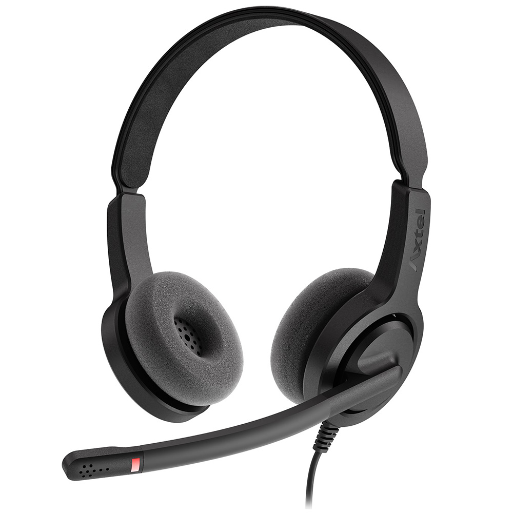 Гарнітура AXTEL Voice UC 28 NC duo (AXH-V28UCD)