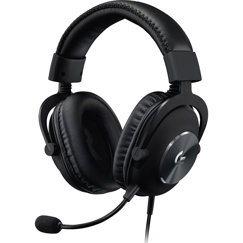 Гарнитура LOGITECH G PRO X SE Wired Gaming Headset Black (981-001470)