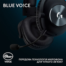 Гарнитура LOGITECH G PRO X SE Wired Gaming Headset Black (981-001470)