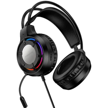 Гарнітура BOROFONE BO112 Wave gaming Black (6941991124648)
