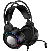 Гарнітура BOROFONE BO112 Wave gaming Black (6941991124648)