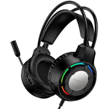Гарнітура BOROFONE BO112 Wave gaming Black (6941991124648)