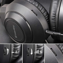 Гарнитура COLORWAY BlazeCore RGB Black (CW-HPG03BK)
