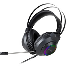 Гарнитура COLORWAY BlazeCore RGB Black (CW-HPG03BK)