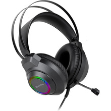 Гарнитура COLORWAY BlazeCore RGB Black (CW-HPG03BK)