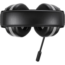 Гарнитура COLORWAY Bloodwave LED Black (CW-HPG01BK)