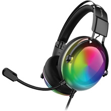 Гарнитура COLORWAY Firestrike RGB Black (CW-HPG04BK)