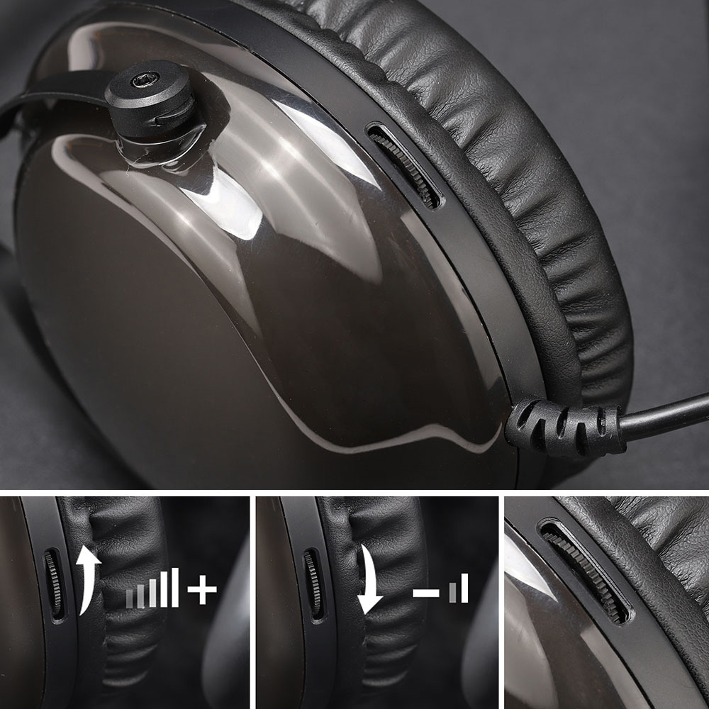 Обзор Гарнитура COLORWAY Firestrike RGB Black (CW-HPG04BK)