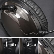 Гарнитура COLORWAY Firestrike RGB Black (CW-HPG04BK)