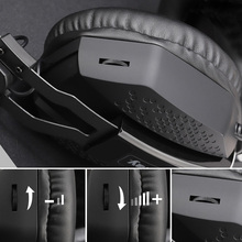 Гарнитура COLORWAY Hyperblast RGB Black (CW-HPG05BK)