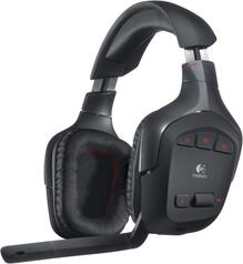 Гарнитура LOGITECH Wireless Gaming Headset G930