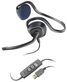 Гарнітура PLANTRONICS Audio 648 Black (81961-15)