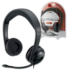 Гарнітура IT TRUST USB Headset HS-4090