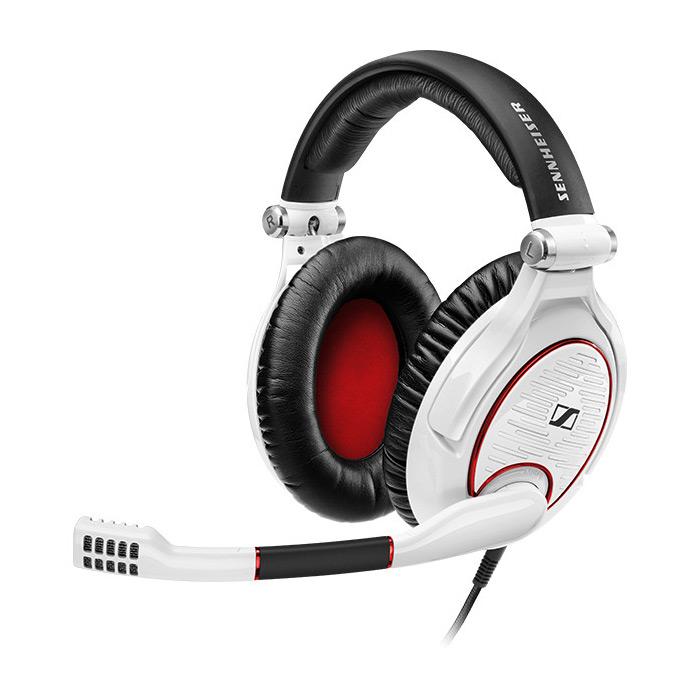 Навушники SENNHEISER Comm G4ME ZERO White