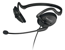 Гарнітура MICROSOFT L2 LifeChat LX-2000 Black (2AA-00010)