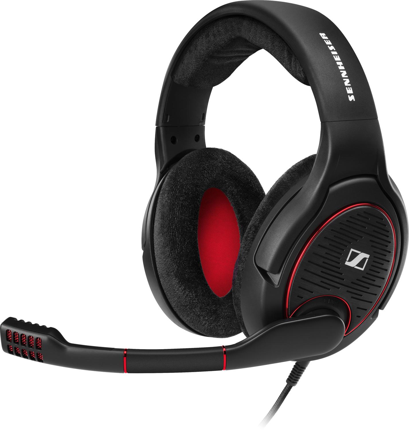 Навушники SENNHEISER Comm G4ME ONE Black