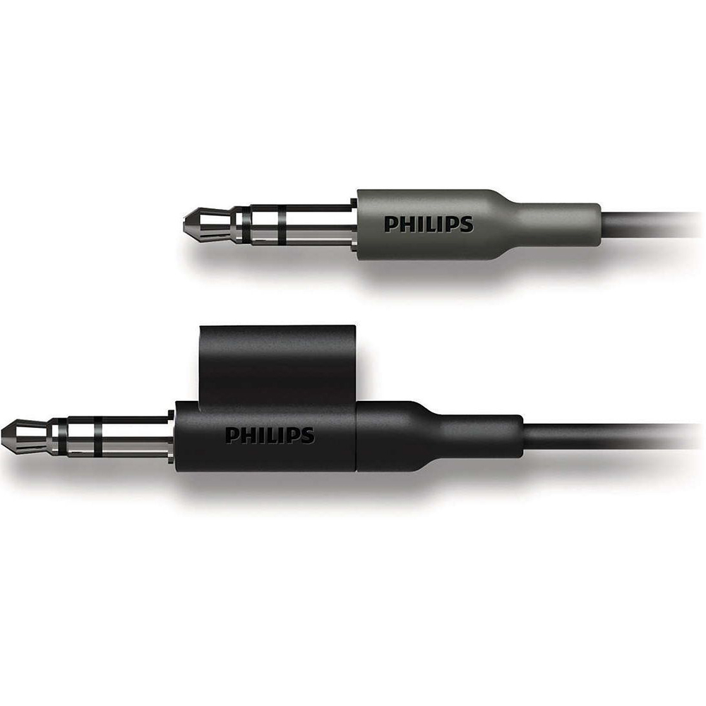 Гарнітура PHILIPS SHM6500/10 Особливості регулятор гучності