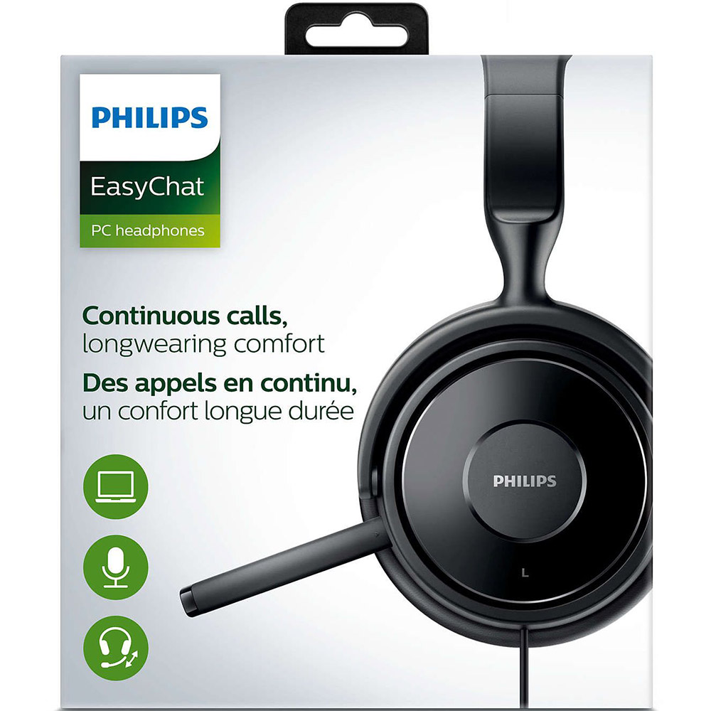 Покупка Гарнітура PHILIPS SHM6500/10