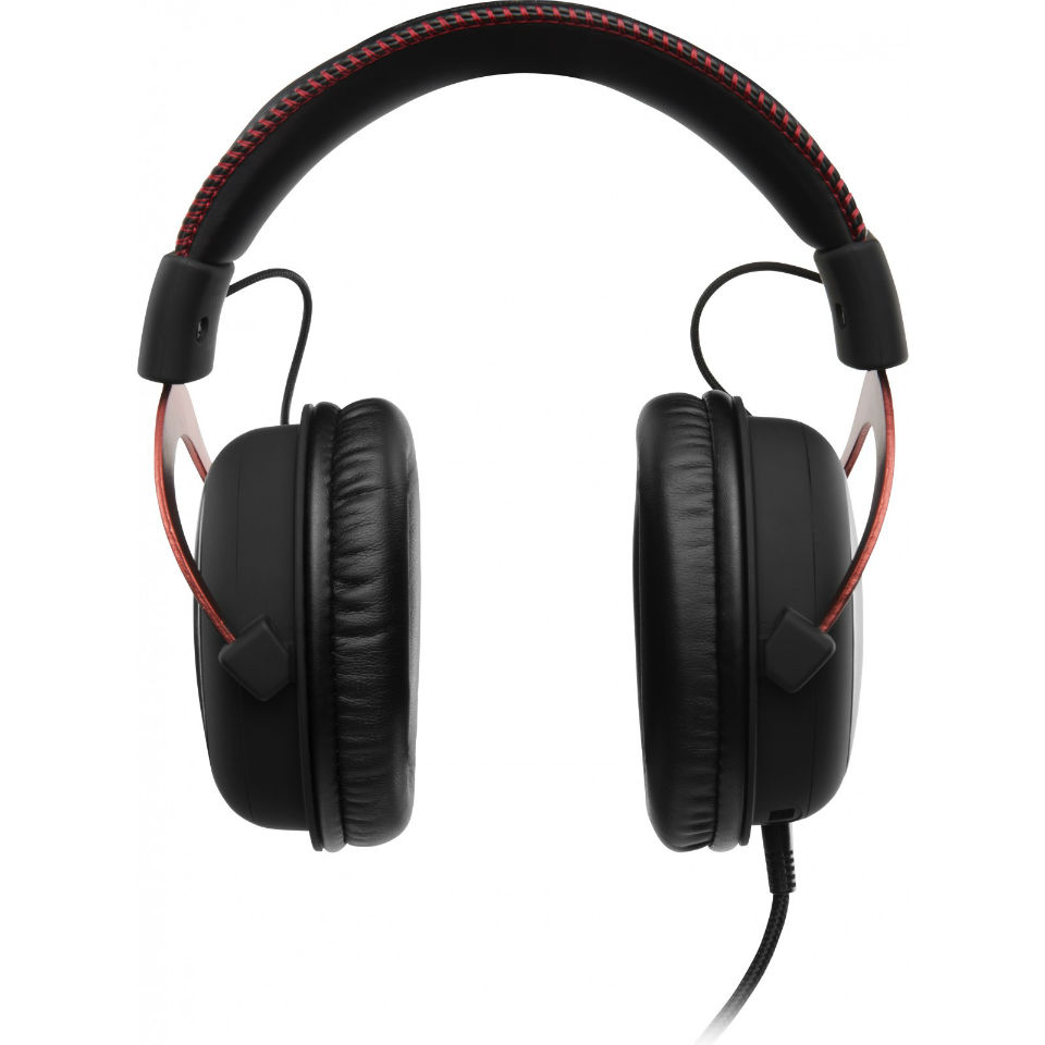 Гарнитура HyperX Cloud II Red (KHX-HSCP-RD) Класс геймерская