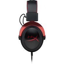 Гарнитура HyperX Cloud II Red (KHX-HSCP-RD)