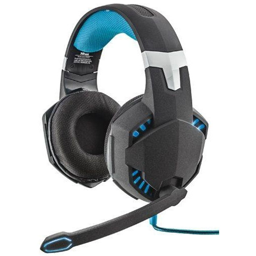 Гарнітура TRUST GXT 363 7.1 Bass Vibration Headset