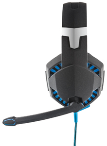 Гарнітура TRUST GXT 363 7.1 Bass Vibration Headset