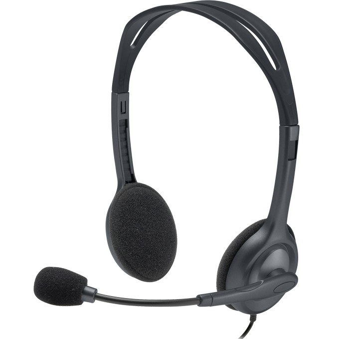 Гарнітура LOGITECH Stereo Headset H111