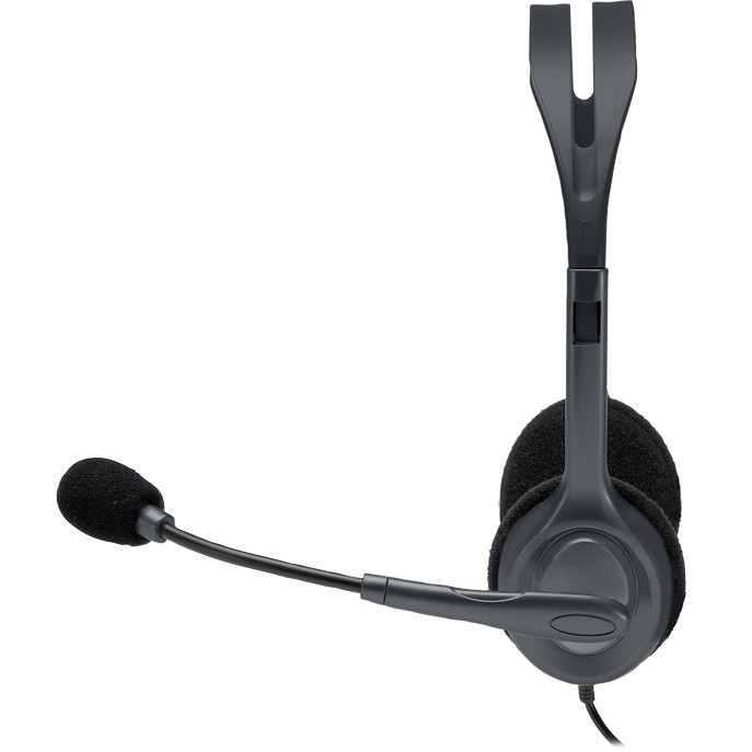 Фото Гарнітура LOGITECH Stereo Headset H111