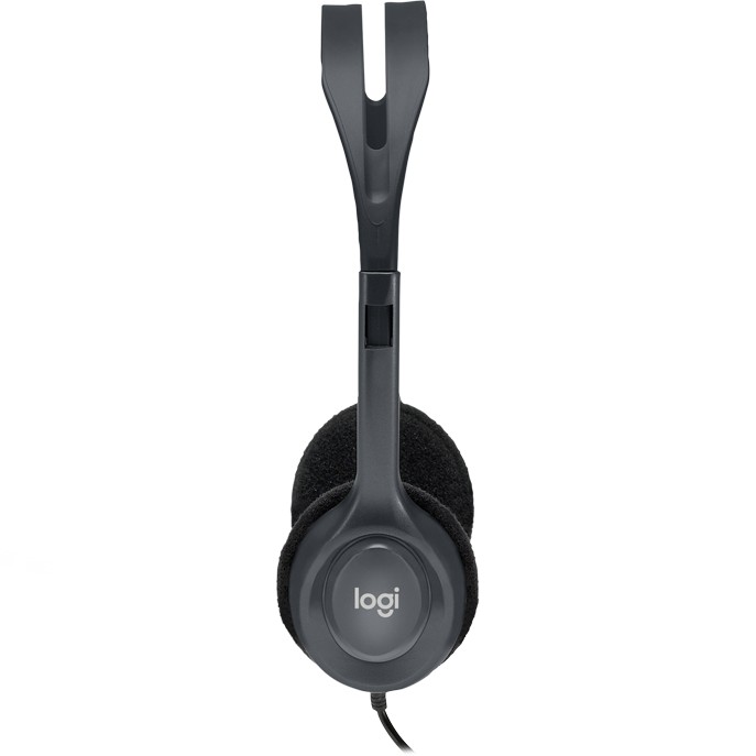 Замовити Гарнітура LOGITECH Stereo Headset H111