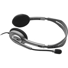 Гарнітура LOGITECH Stereo Headset H111