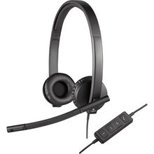 Гарнитура LOGITECH USB Headset H570e Stereo