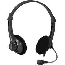 Навушники для пк Гарнітура DEFENDER Aura 104 black (63104)